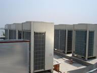 空调工程主要案例2010年1月-2010年11月