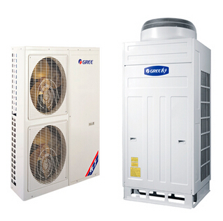 GRe系列超低温热泵