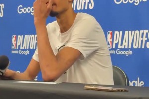 更喜欢成熟的自己还是愤怒的自己？文班：两者不冲突，我都要！