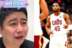 大史：米切尔一开始坑的头皮发麻，但最后时刻依旧一剑封喉！