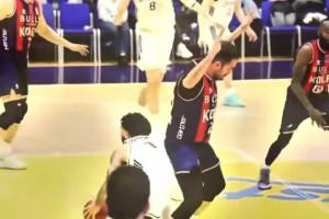 穿裆过人！被防死了怎么办？还有另一条线路……